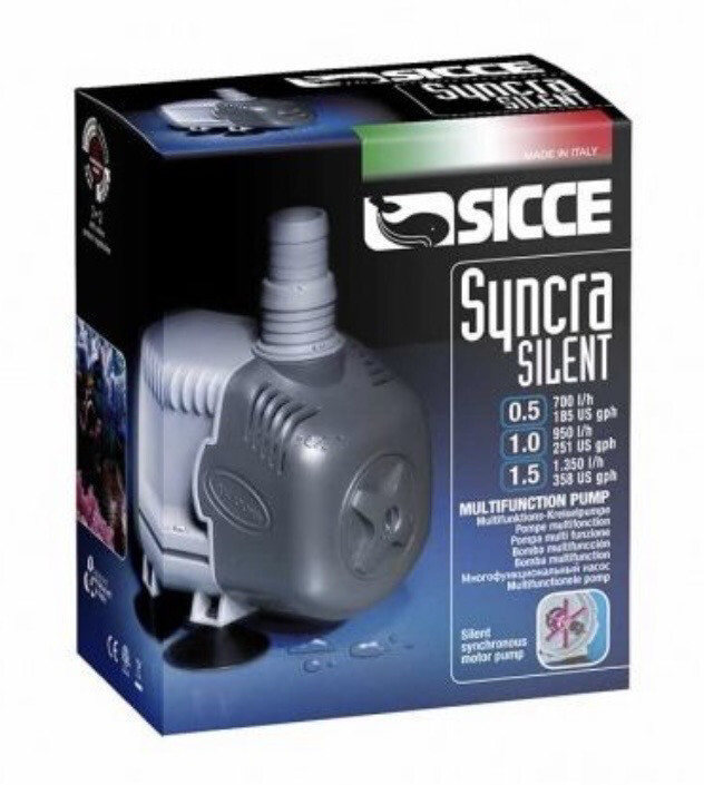 Bomba Sicce Syncra 0.5 (700l/h)