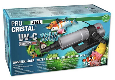 Procristal compact UV-C 18W