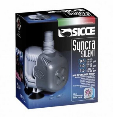 Bomba Sicce Syncra 1.5 (1350l/h)