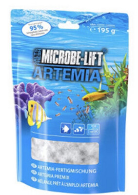 MICROBE-LIFT Artemia – 195g Arka MICROBE-LIFT Artemia – 195g Arka