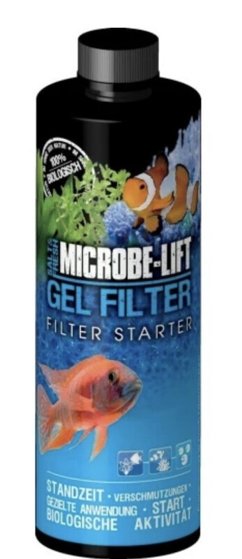 Microbe-Lift Gel Filter 236ml