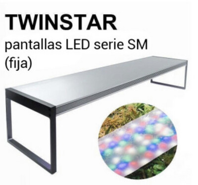 Twinstar Light III 900SM (fija) - Pantalla LED 90cm