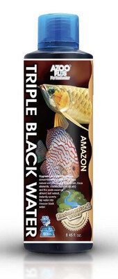 Triple black water 1000ml