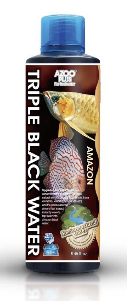 Triple black water 500ml