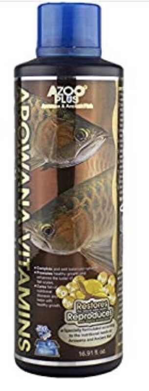 Azoo AROWANA VITAMINS 250 ml
