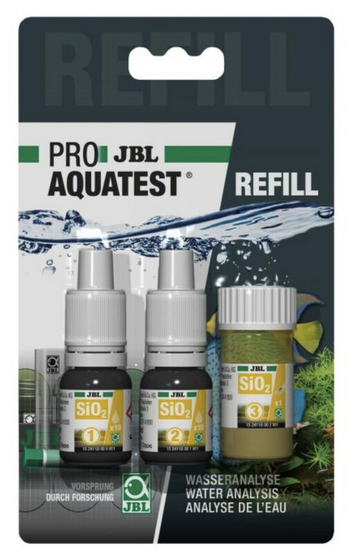JBL Proaqua Refill de silicato SiO2