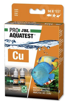 JBL Proaqua Test de cobre Cu