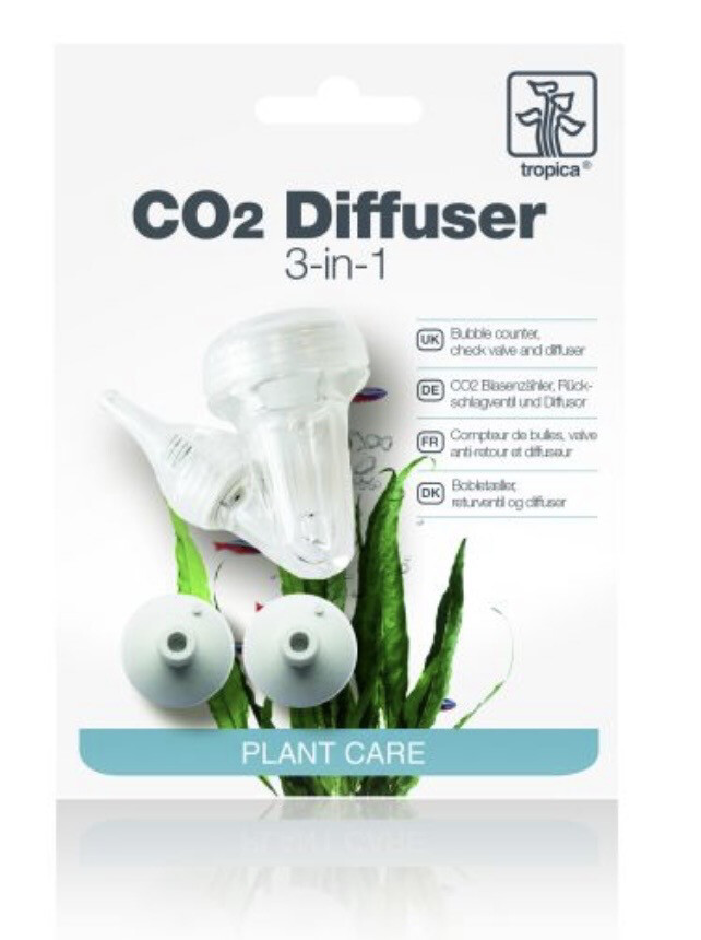 Difusor CO2 3en1 Tropica