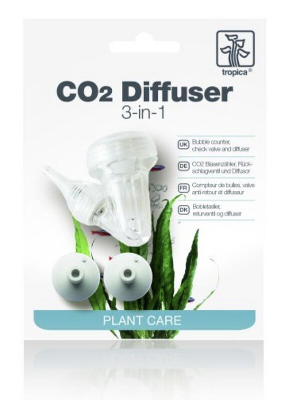 Difusor CO2 3en1 Tropica