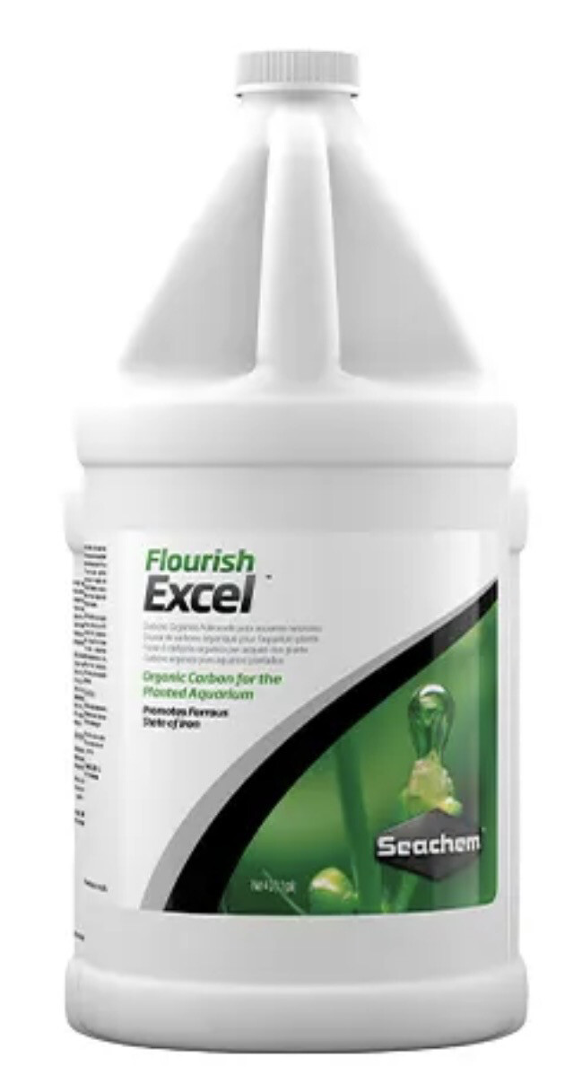 Seachem Flourish Excel 4000 ml