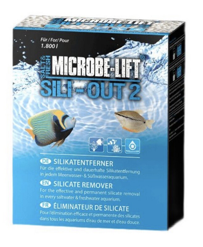 Sili-Out perlas (Microbe Lift) 500ml/360/gr