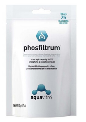 Seachem Phosfiltrum 50 gr