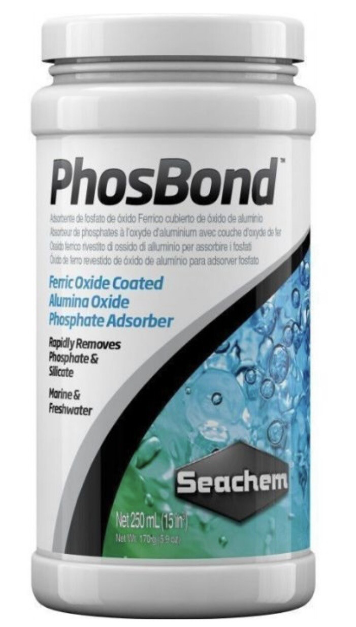 Phosbond 500ml Seachem