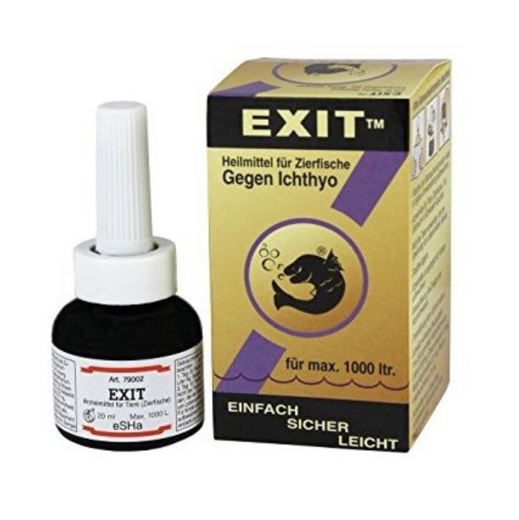 EXIT eSHa 20ml