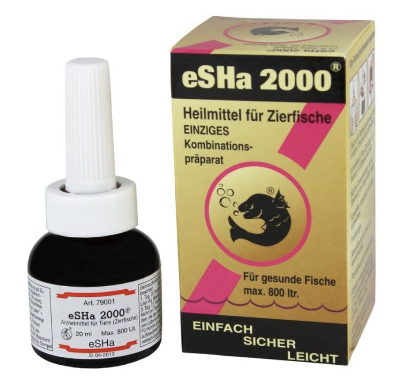 eSHa 2000 20ml
