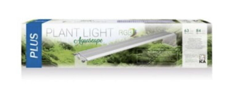 Lámpara PLANT LIGHT AQUASCAPE RGB PLUS 20cm