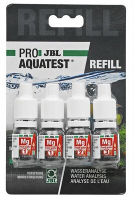JBL Proaqua Refill de Magnesio Mg (agua dulce)
