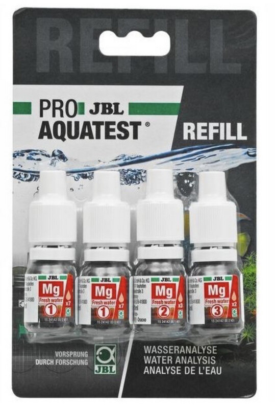 JBL Proaqua Refill de Magnesio Mg (agua dulce)
