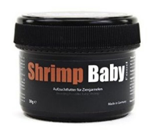 GlasGarten Shrimp Baby Food 35g