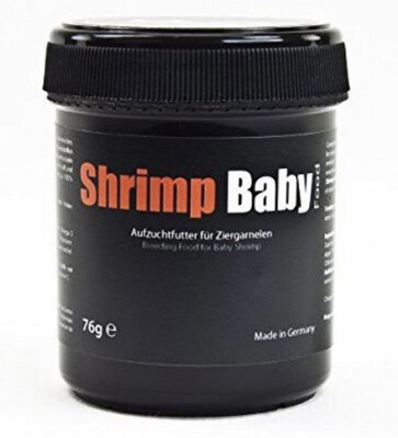 GlasGarten Shrimp Baby Food 70g