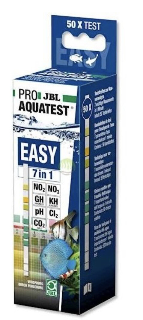 Pro aquatest Easy 7 en 1 JBL