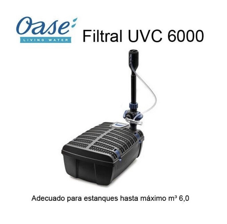 Filtral UVC 6000 OASE