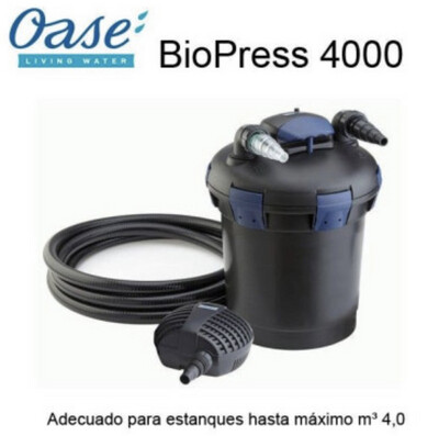 Bio Press set 4000 OASE