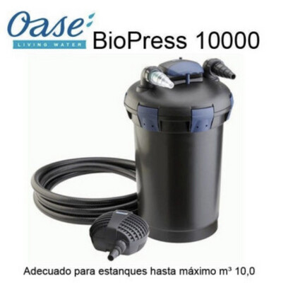 Bio Press set 10000 OASE