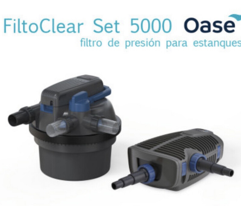 FiltoClear Set 5000 OASE