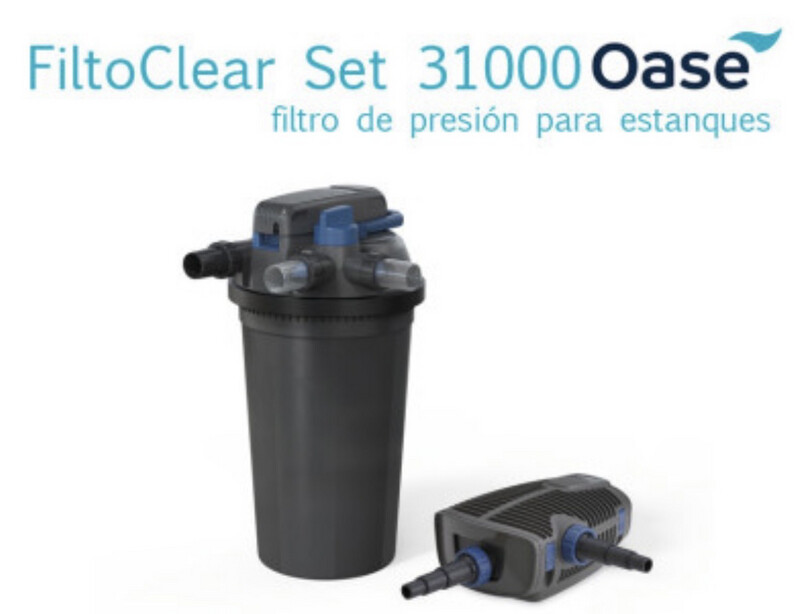 FiltoClear Set 31000 OASE