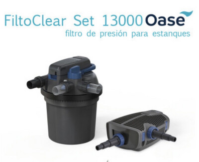 FiltoClear Set 13000 OASE