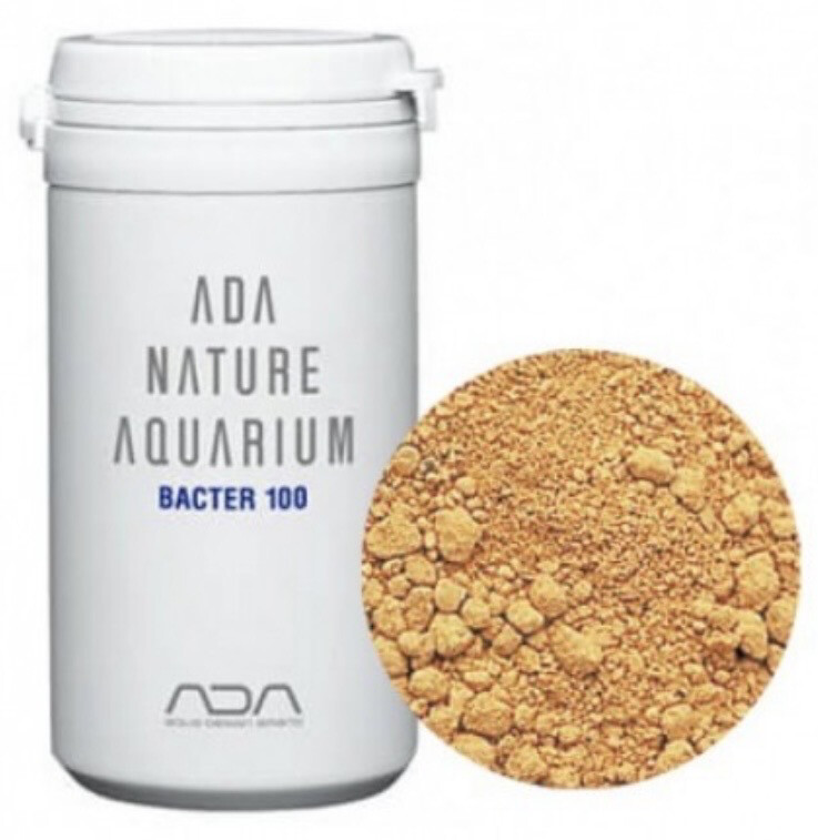 ADA - BACTER 100 (100G)