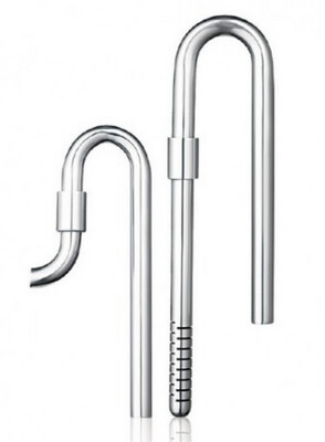 PIPAS DE ACERO INOXIDABLE 16/22 CHIHIROS