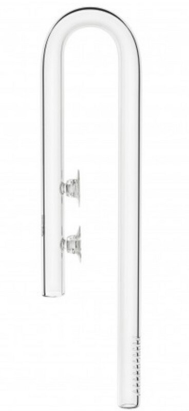 ENTRADA CHIHIROS U TYPE 12/16 GLASS INFLOW