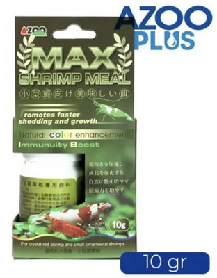 Azoo Max Shrimp Meal 10 gr