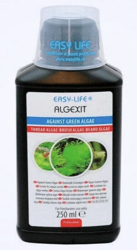 Easy-Life Algexit 250 ml (antialgas verdes)