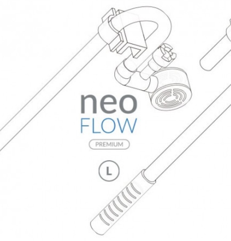 AQUARIO NEOFLOW PREMIUM L (16/22) V2 - SKIMMER INVINCIBLE