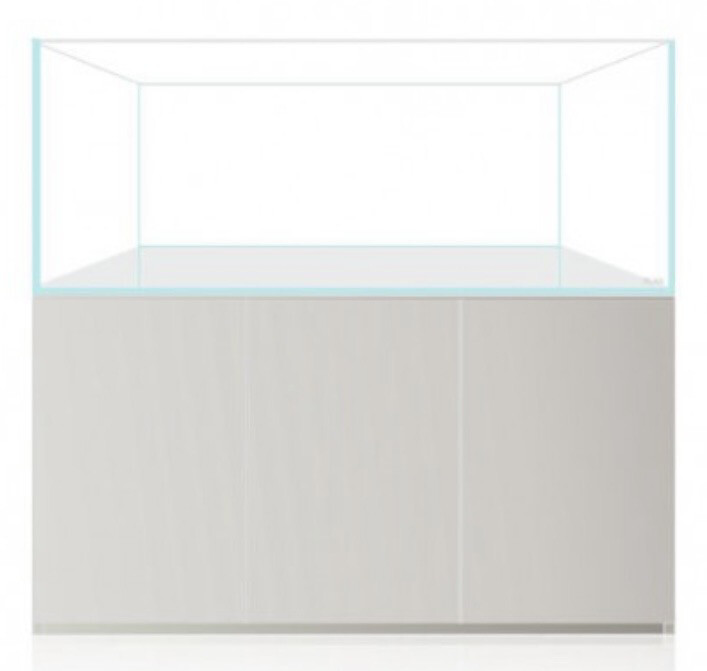 Blau Gran Cubic Experience 540 L 152x60x60 mueble blanco