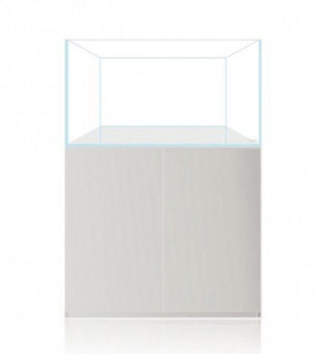 Blau Gran Cubic Experience 230 L 92x50x50 mueble blanco