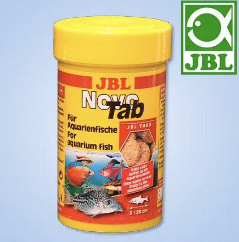 JBL NovoTab M 250 ml