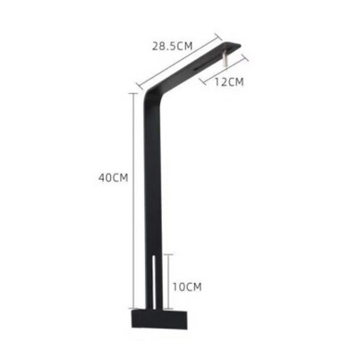 SOPORTE PARA COLGAR CHIHIROS VIVID-II Y WRGB-II - TAMAÑO PEQUEÑO
