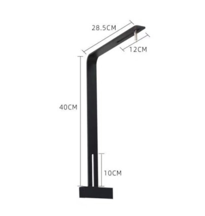 SOPORTE PARA COLGAR CHIHIROS VIVID-II Y WRGB-II - TAMAÑO PEQUEÑO