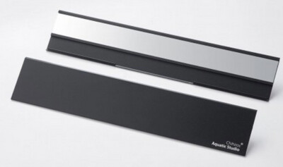 SHADE CON ESPEJO PARA CHIHIROS RGB VIVID 2 BLACK