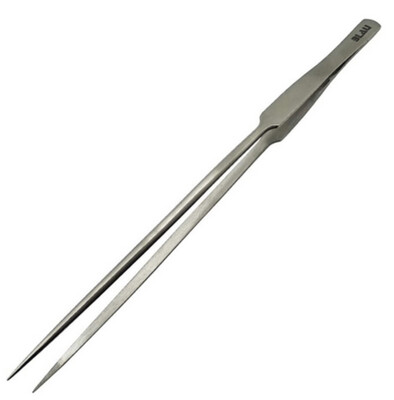 Blau Pinzas Rectas 26 cm