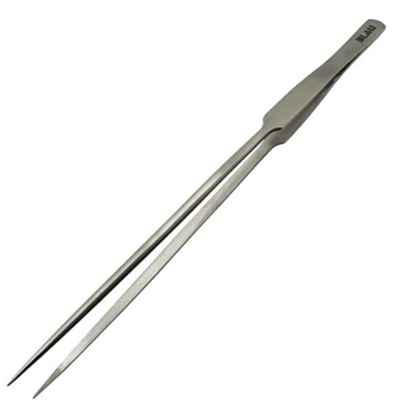 Blau Pinzas Rectas 26 cm