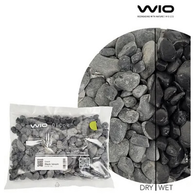 WIO Black Venom Gravel Mix 3 litros
