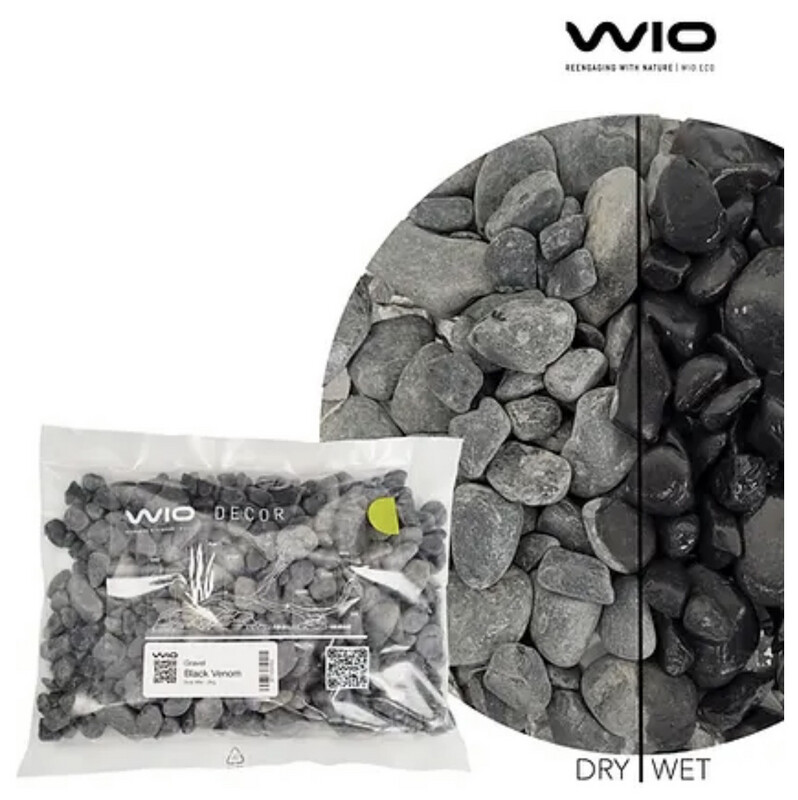 WIO Black Venom Gravel Mix 3 litros