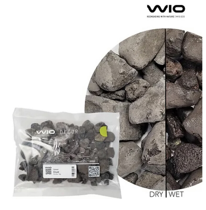 WIO Druid Gravel Mix 8 litros