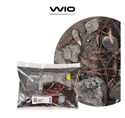 WIO Beck Biotope Bed Mix 8 litros