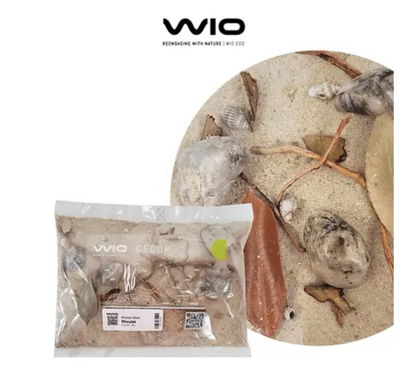WIO Rivulet Biotope Bed Mix 8 litros
